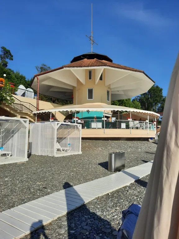 Квартира Квартира в лучезарном сочи — Нижнее Учдере