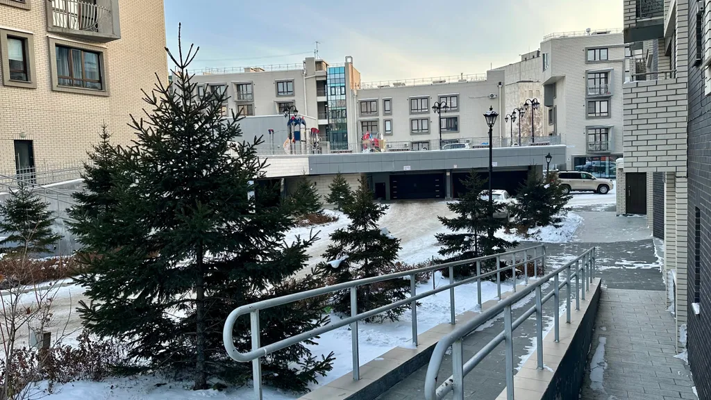 Квартира в самом центре города