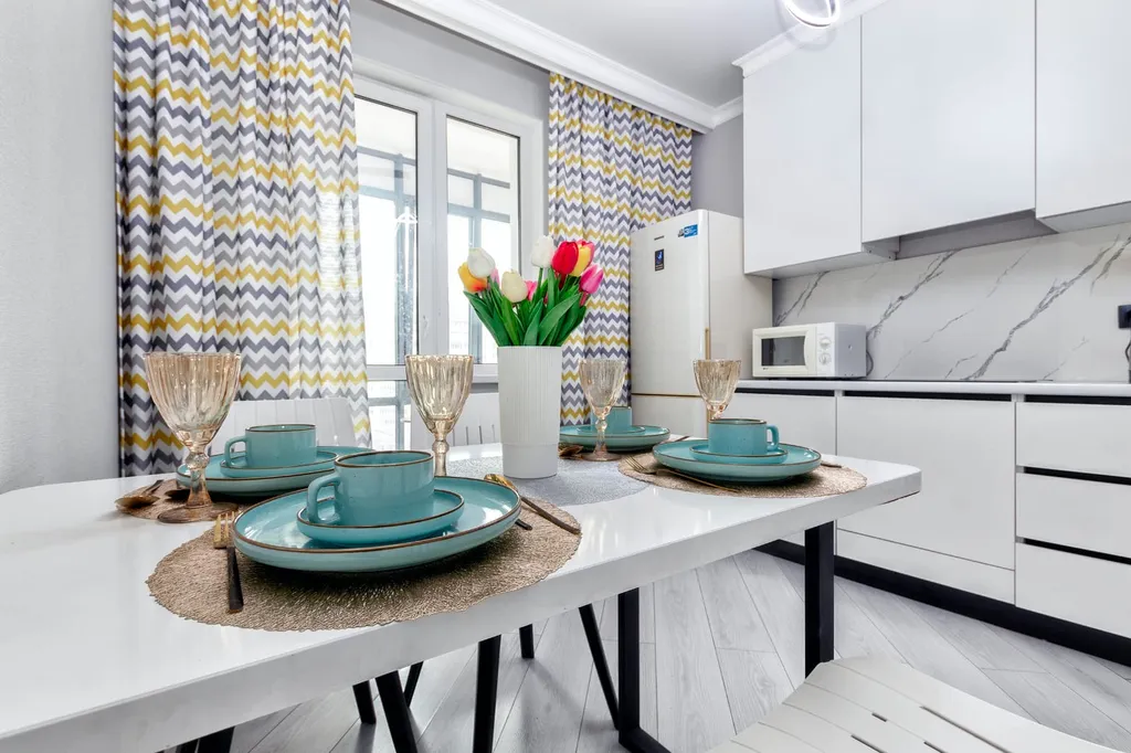 Комфортные апартаменты в центре города