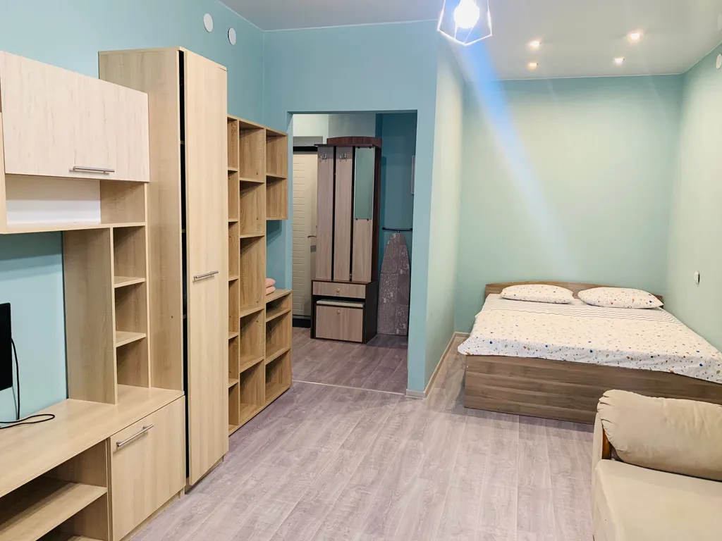 1 комнатная возле Парка Центральный район