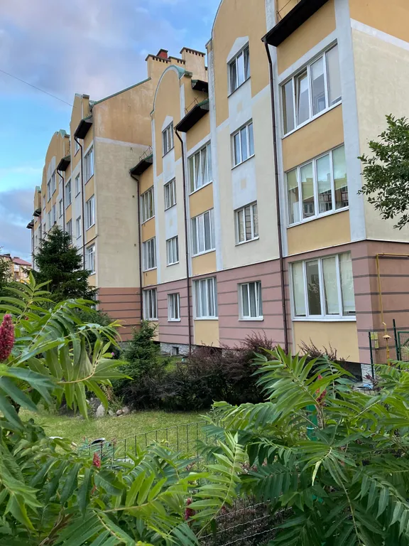 Квартира purpure space