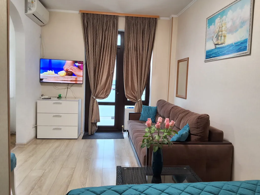 Морская идиллия