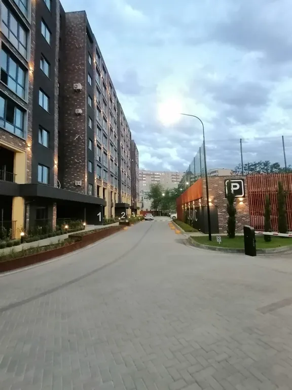 Квартира Шикарная квартира в центре города — Анапа