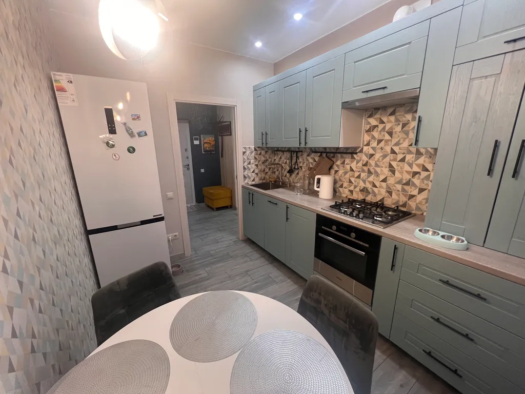 Уютные апартаменты в центре города