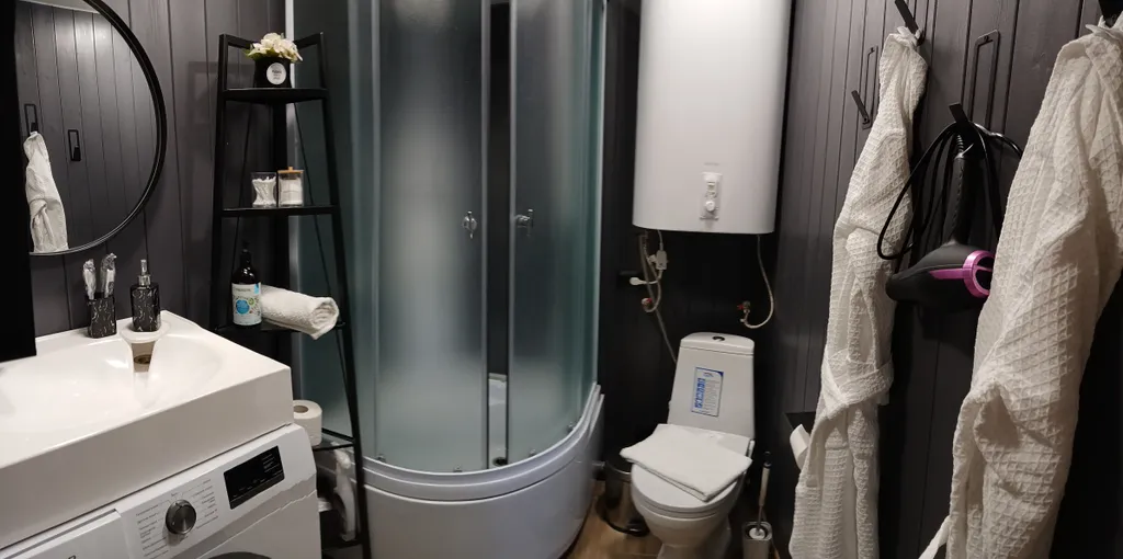 Гостевой комплекс Grey Houm Купол