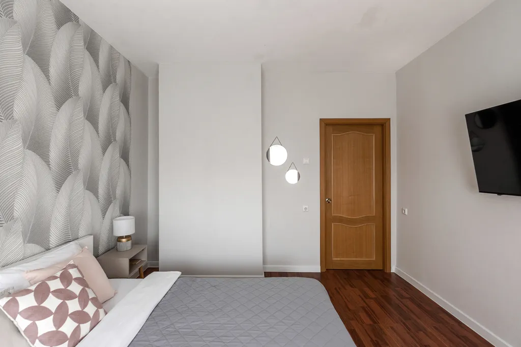 Квартира Семейные апартаменты — Пушкин