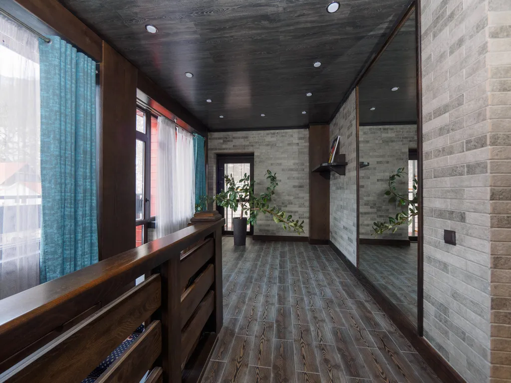 Вилла Лилиан с видом на горы