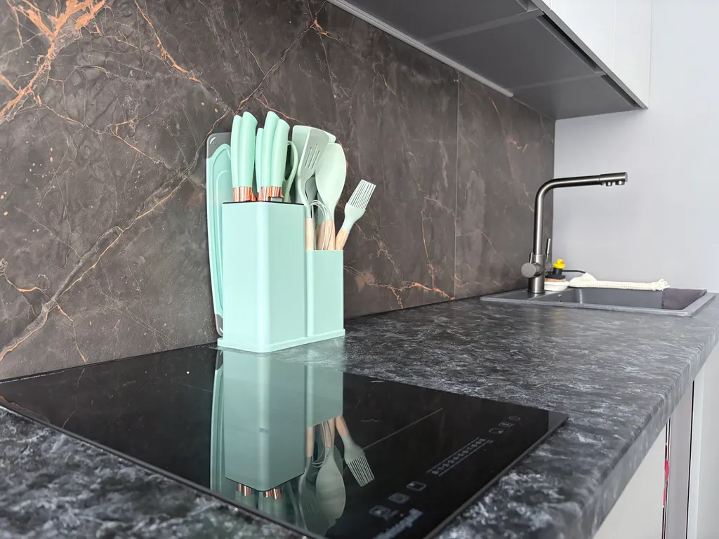 Современная квартира