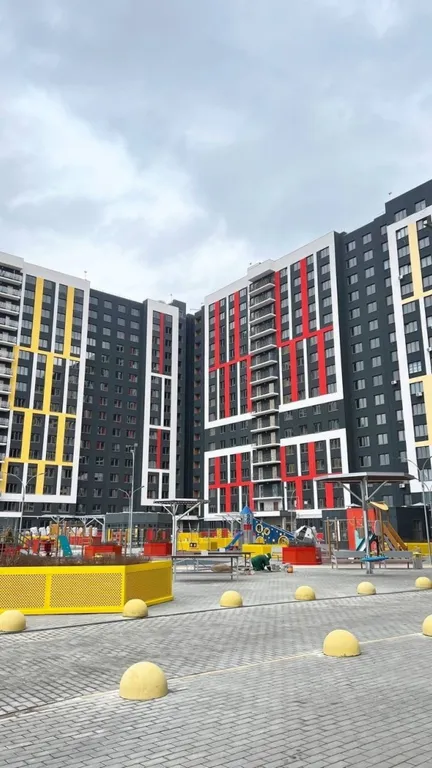 Жилой комплекс Skyline