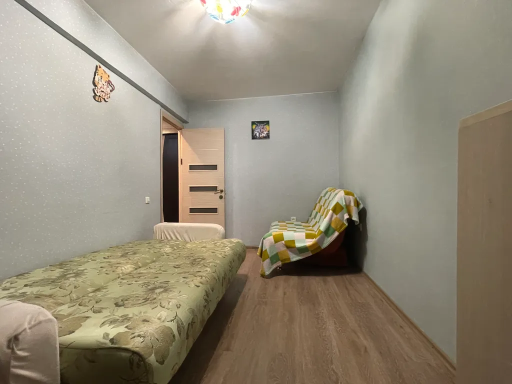 Двухкомнатная квартира на Краснофлотской