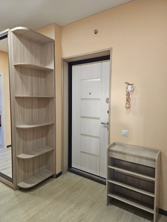 Просторная двухкомнатная квартира