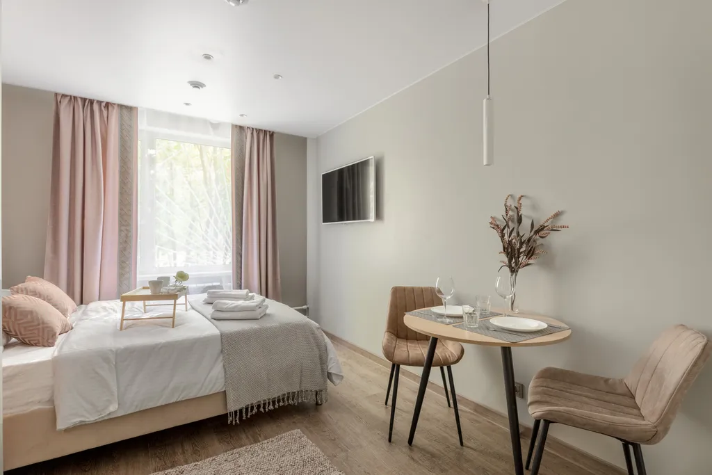 Квартира Апартаменты Rentwill у метро Царицыно — Москва