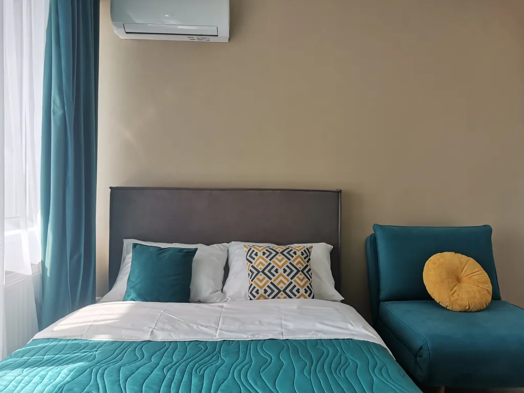 Квартира студия рядом у моря ЖК Каравелла Португалии