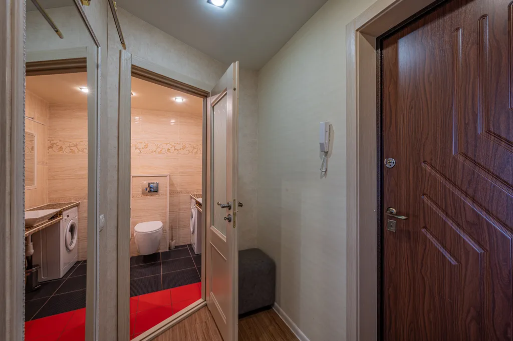 Квартира Апартаменты Сон и Душ — Екатеринбург