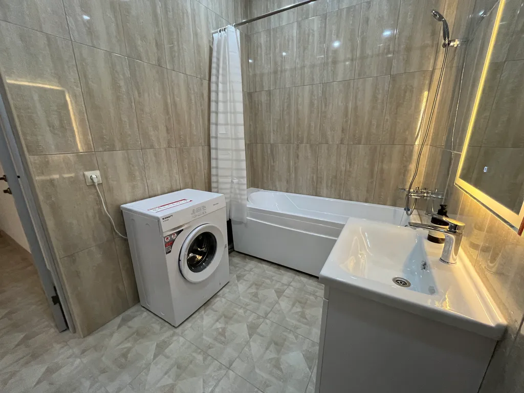 Апартаменты рядом с морем