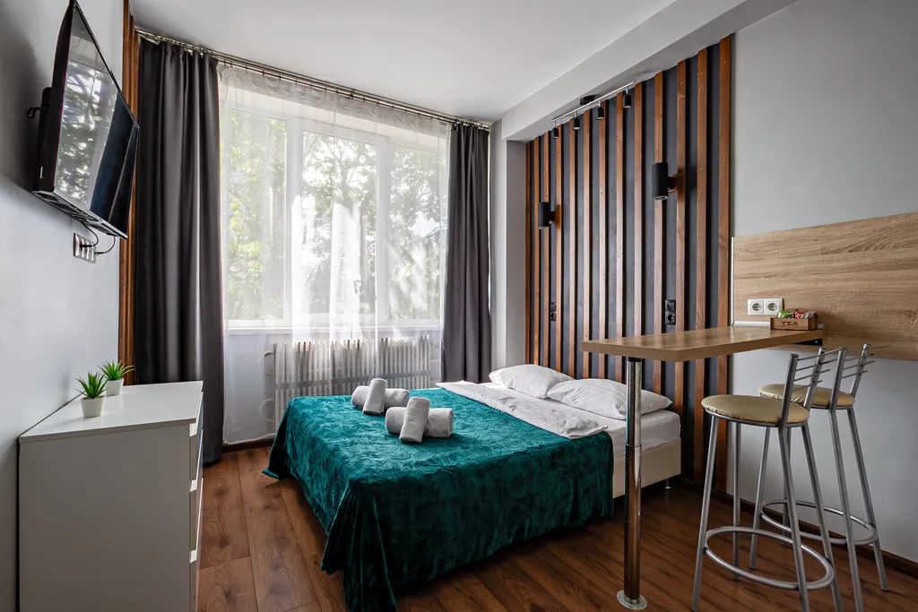 Квартира Комната — Москва