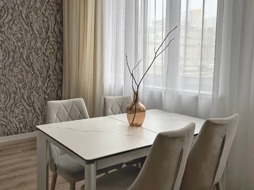 Современная квартира в центре, ЖК «Премьер»