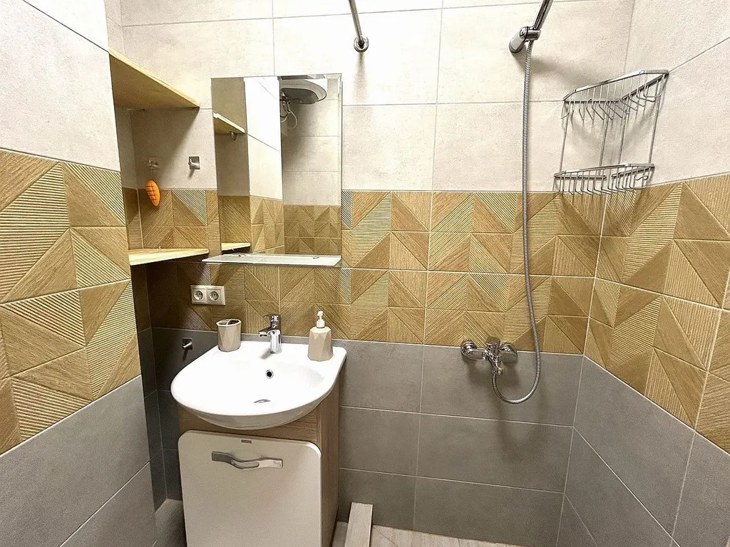 Квартира Квартира Апартамент с новым ремонтом — Сириус