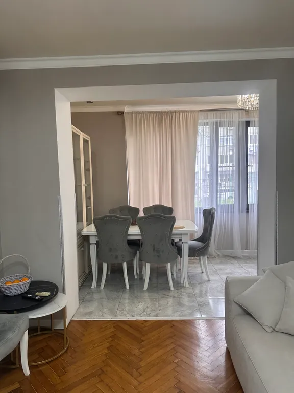 3х комнатная квартира под ключ