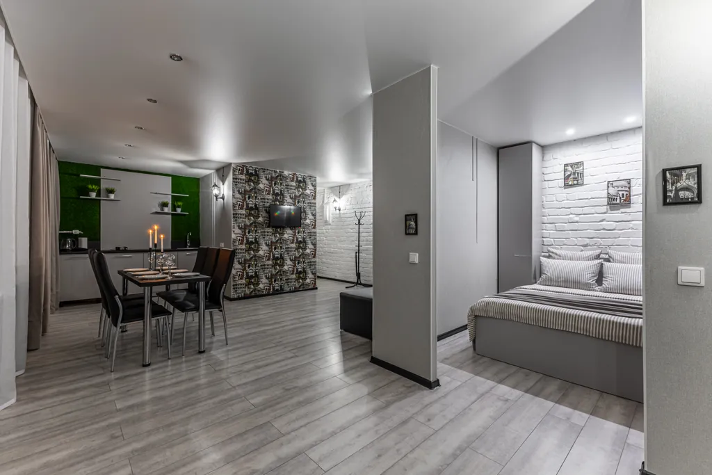 Уютная квартира в центре города