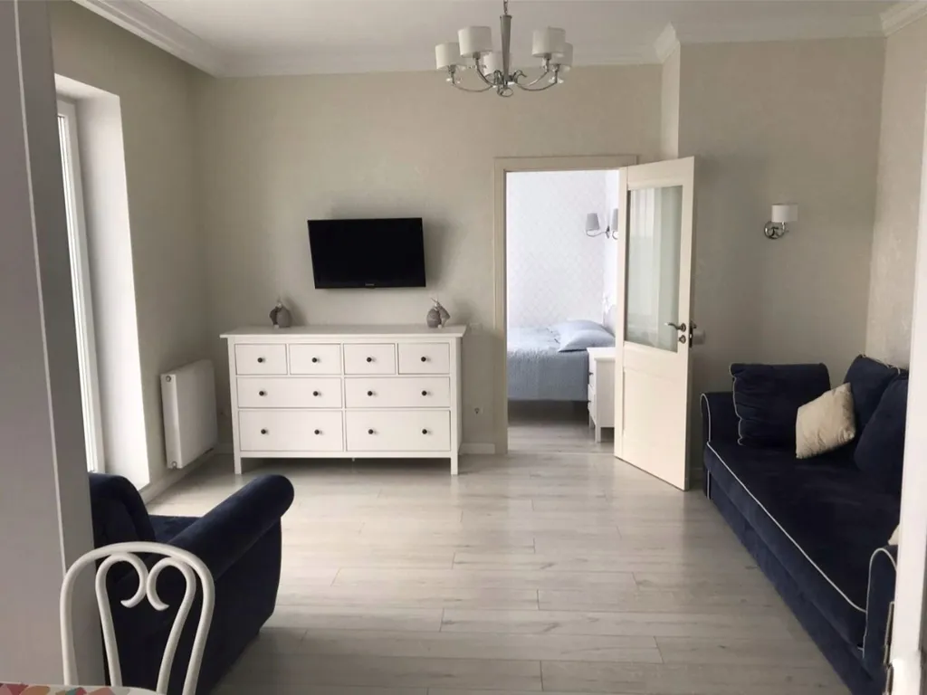 Апартаменты с видом на море