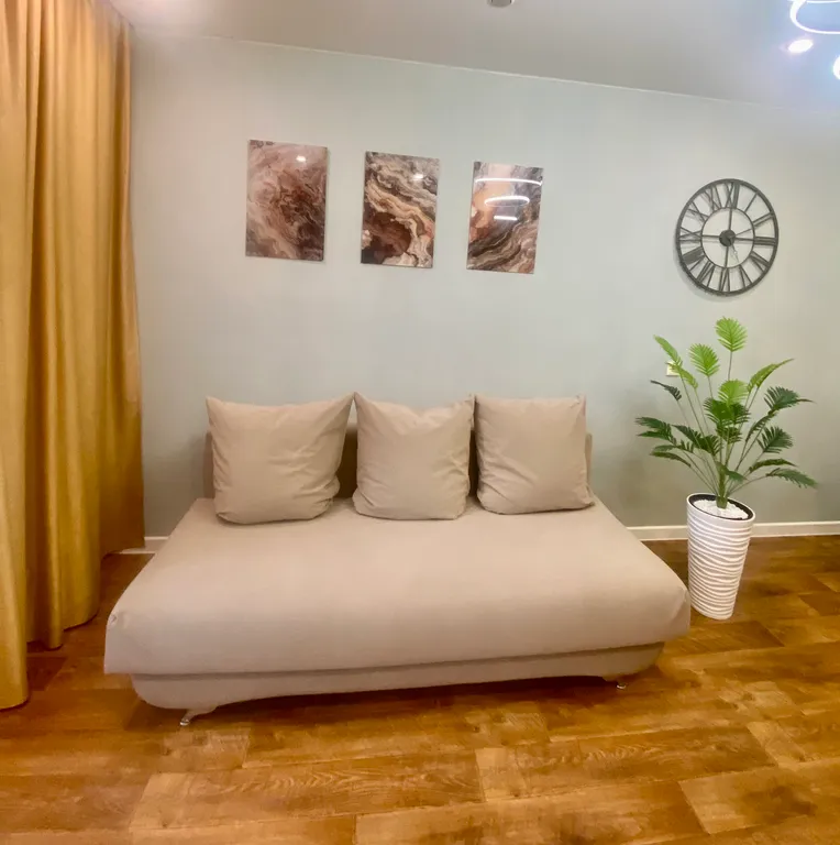 Уютная квартира в ЖК Столичном