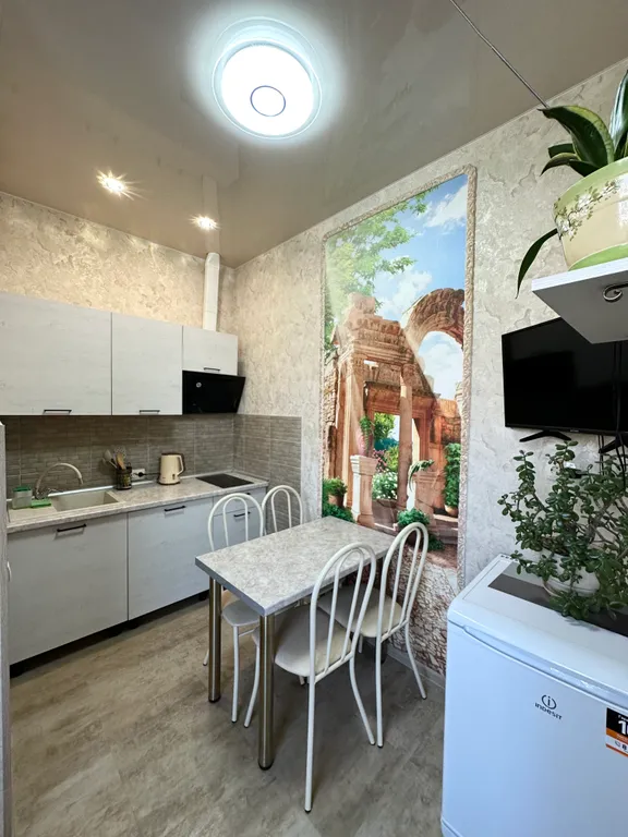 Уютная 1-комнатная квартира недалеко от моря