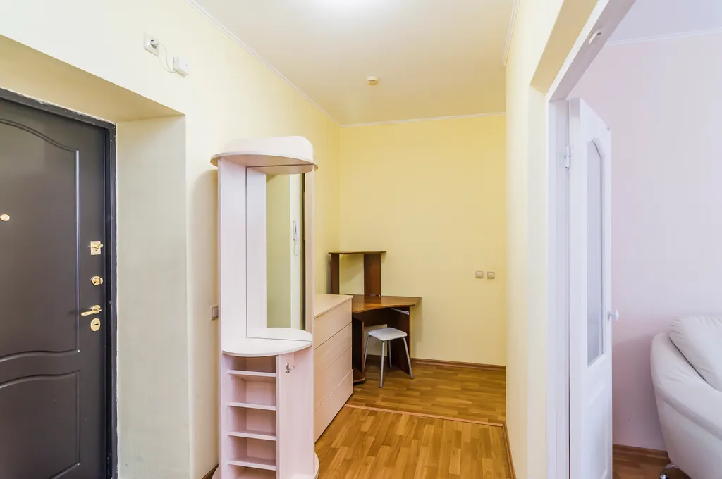 Двухкомнатная квартира с кондиционером