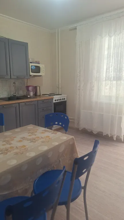 Квартира Однокомнатная квартира в Молодёжном микрорайоне — Краснодар