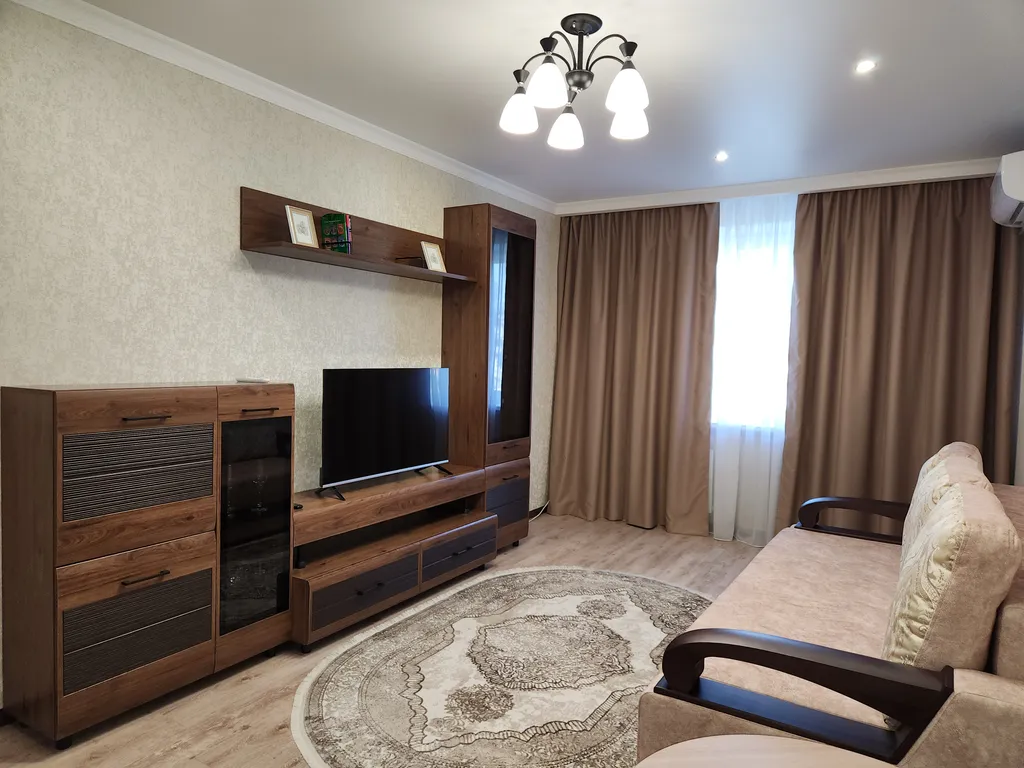 Уютная квартира в центре города