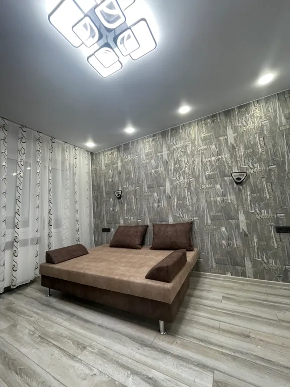 Апартаменты с видом на город