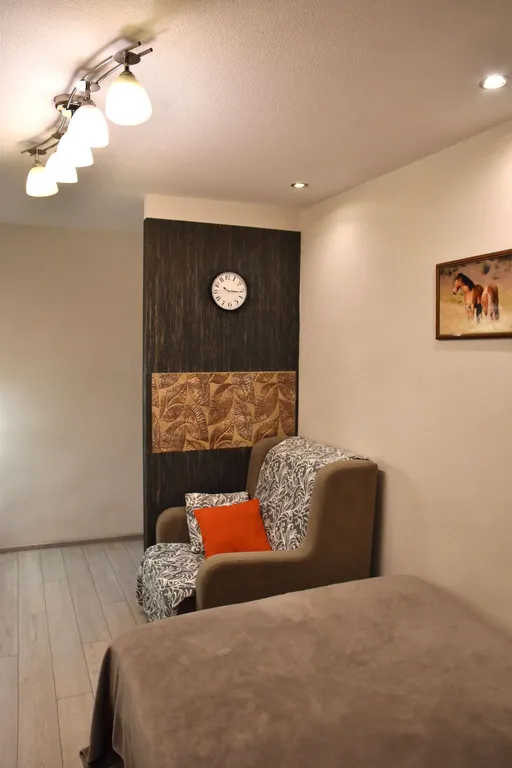 Уютная студия рядом с Железнодорожным вокзалом