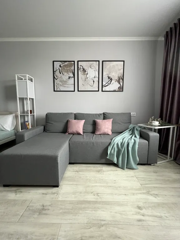 Квартира Комфортная квартира Relax в спальном районе Москвы — Москва