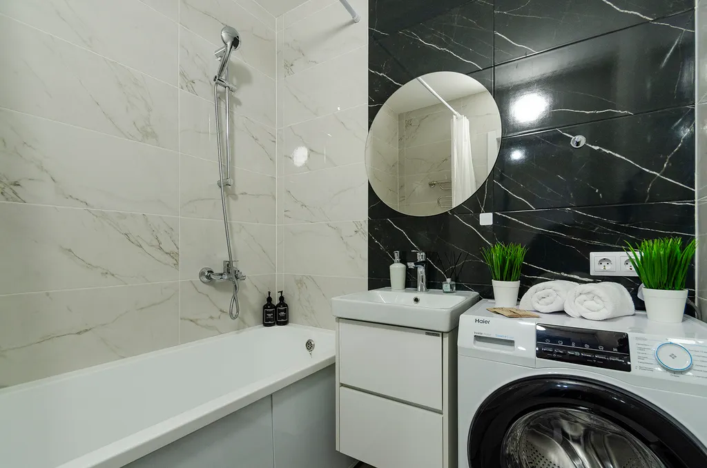 Стильная 1-комнатная