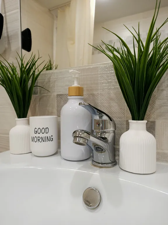 Апартаменты в Кузьминках