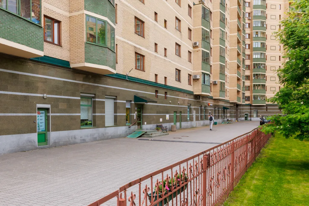 Квартира Квартира Уютная студия у центра Алмазова — Санкт-Петербург