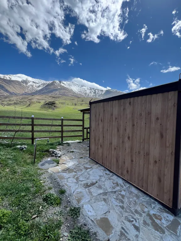 Домик в Даргавсе