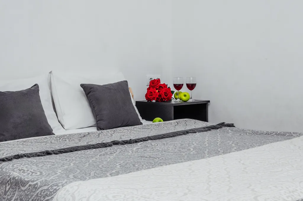 Квартира Квартира Светлая студия у моря — Сириус