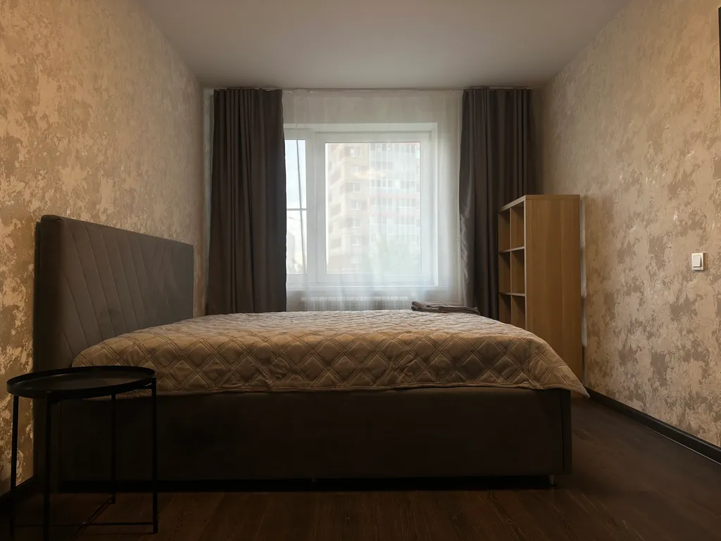 Квартира 1-комнатная Квартира — Бугры