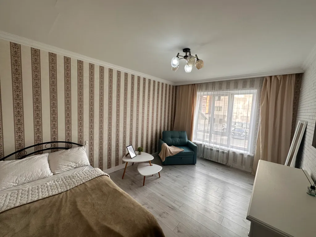 Уютная, светлая квартира в центре Юго-Востока