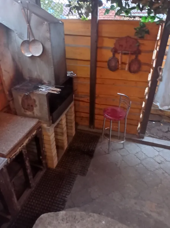 Дом с сауной