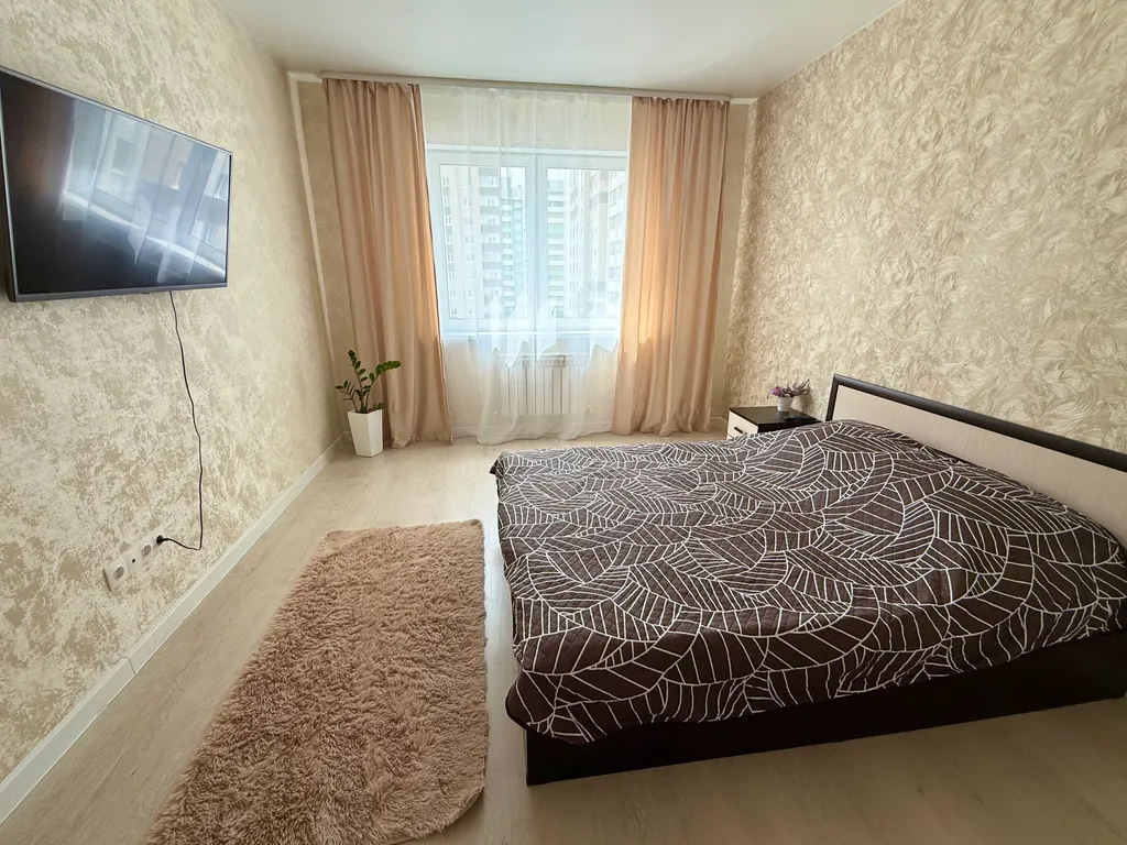 Квартира Уютная теплая квартира за Глобусом — Тверь