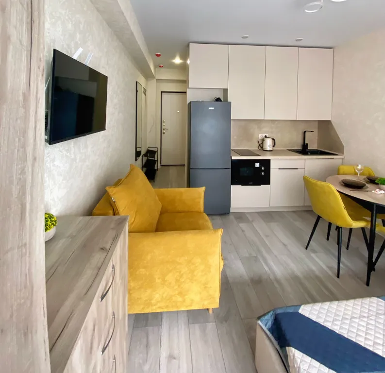 1-комнатная Квартира