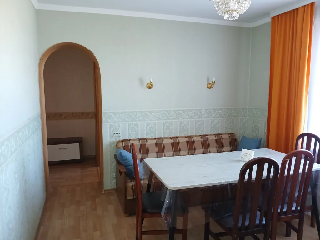 Уютная 3-комнатная квартира в центре города