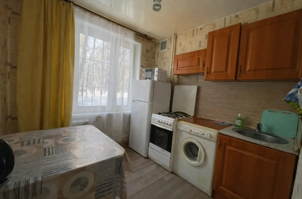 Квартира Уютная квартира — Москва