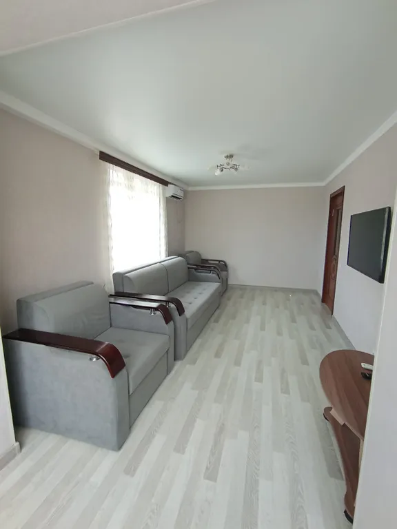 Квартира рядом с морем