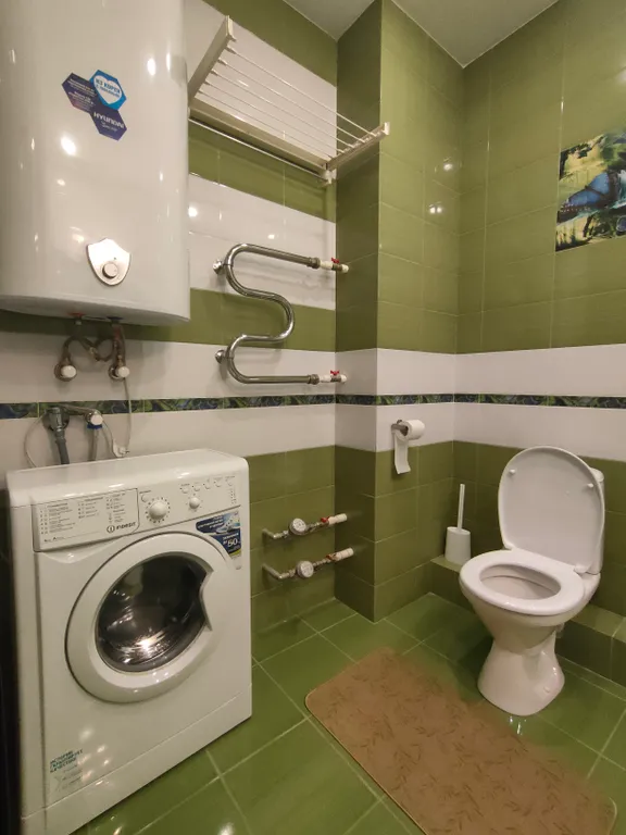 Комфортная квартира в центре города