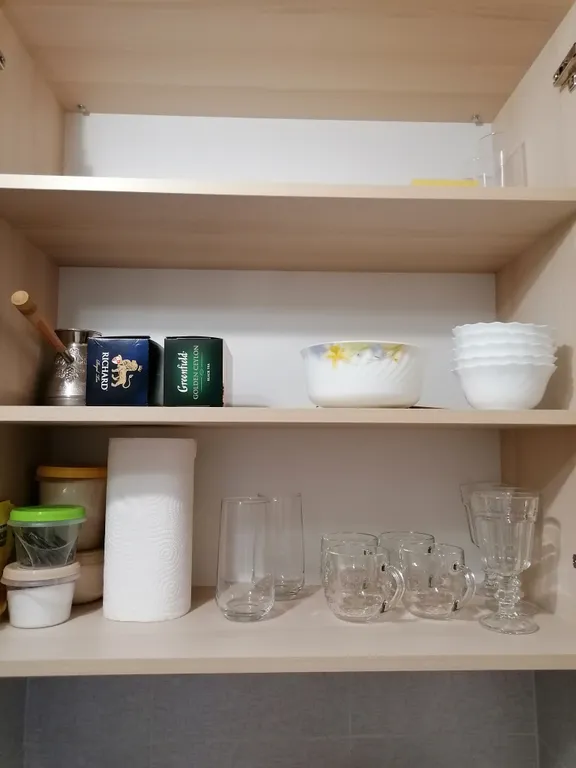 Квартира-студия Уютное гнездышко