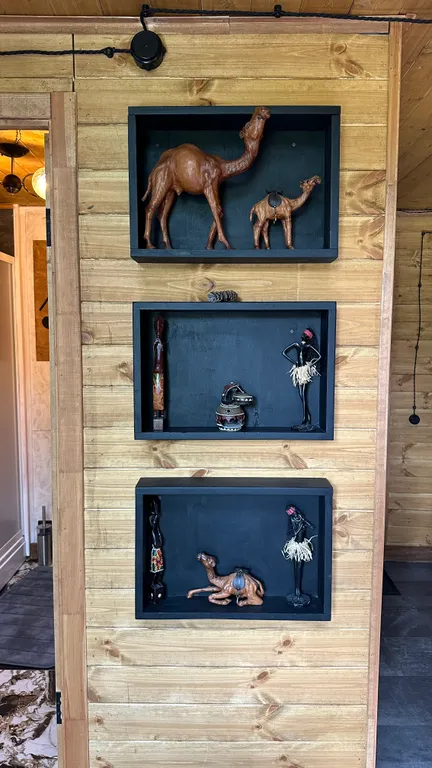 Квартира Комната — Архыз