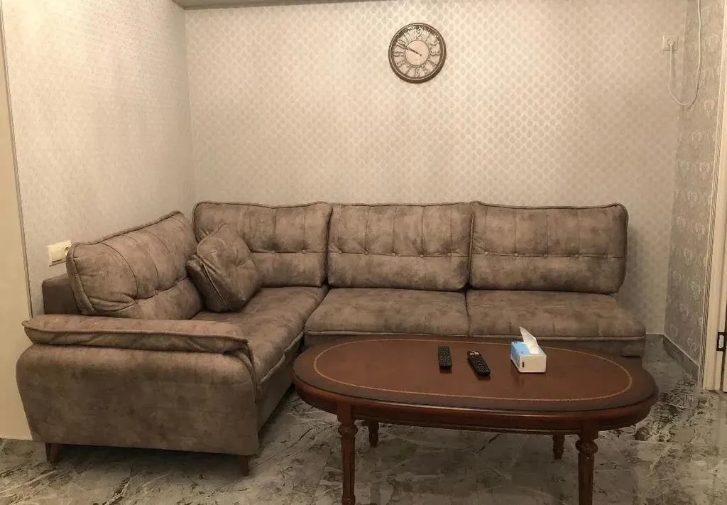 Квартира с дизайнерским ремонтом